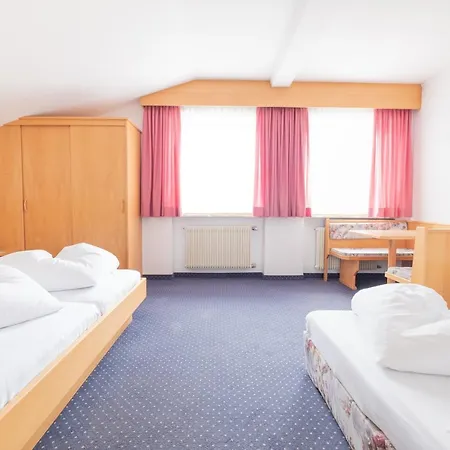 Bed and Breakfast Garni Volgger Brunico Exterior foto