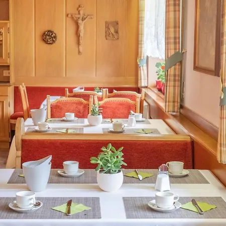 Bed and Breakfast Garni Volgger Brunico Exterior foto